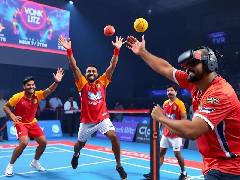 VR Dunk Blitz Strategy Guide